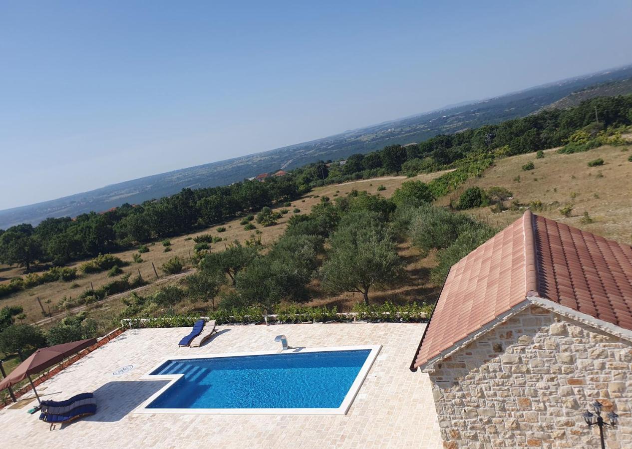 Villa Doci Zadar Ngoại thất bức ảnh