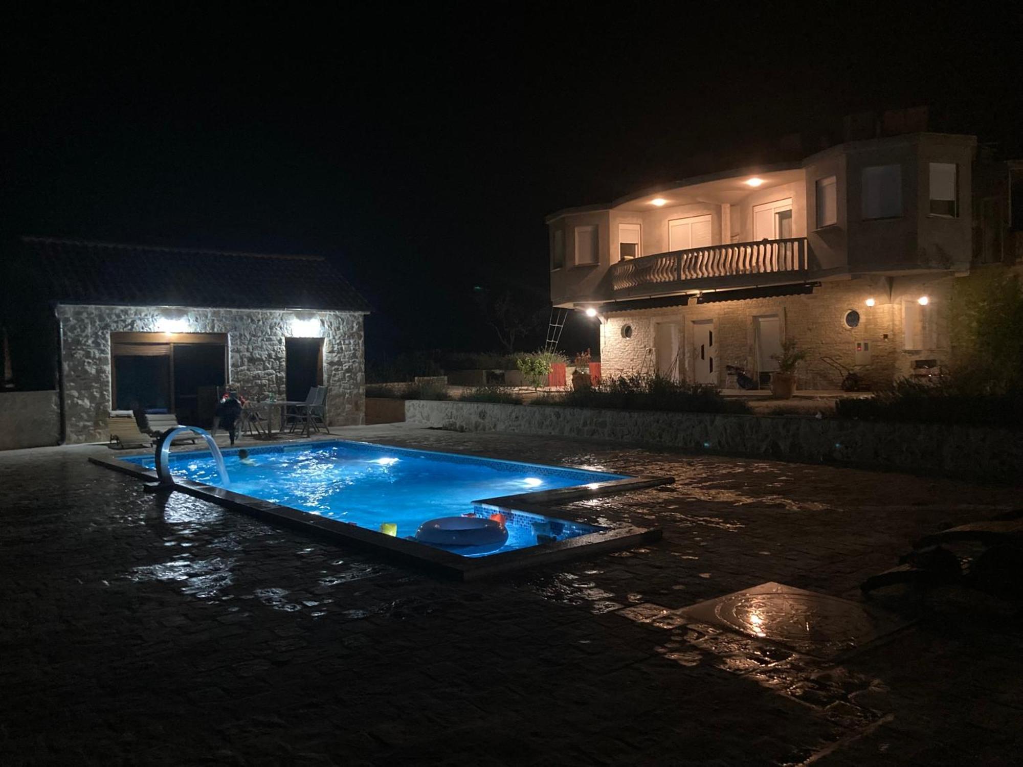 Villa Doci Zadar Ngoại thất bức ảnh