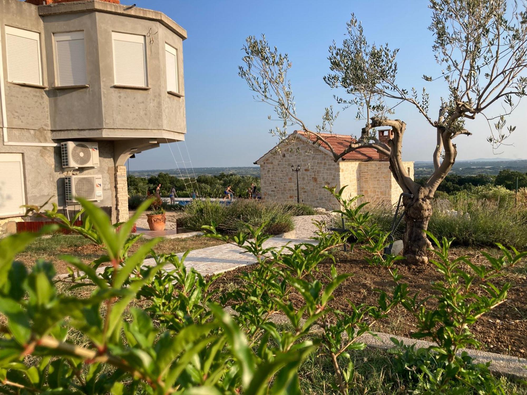 Villa Doci Zadar Ngoại thất bức ảnh