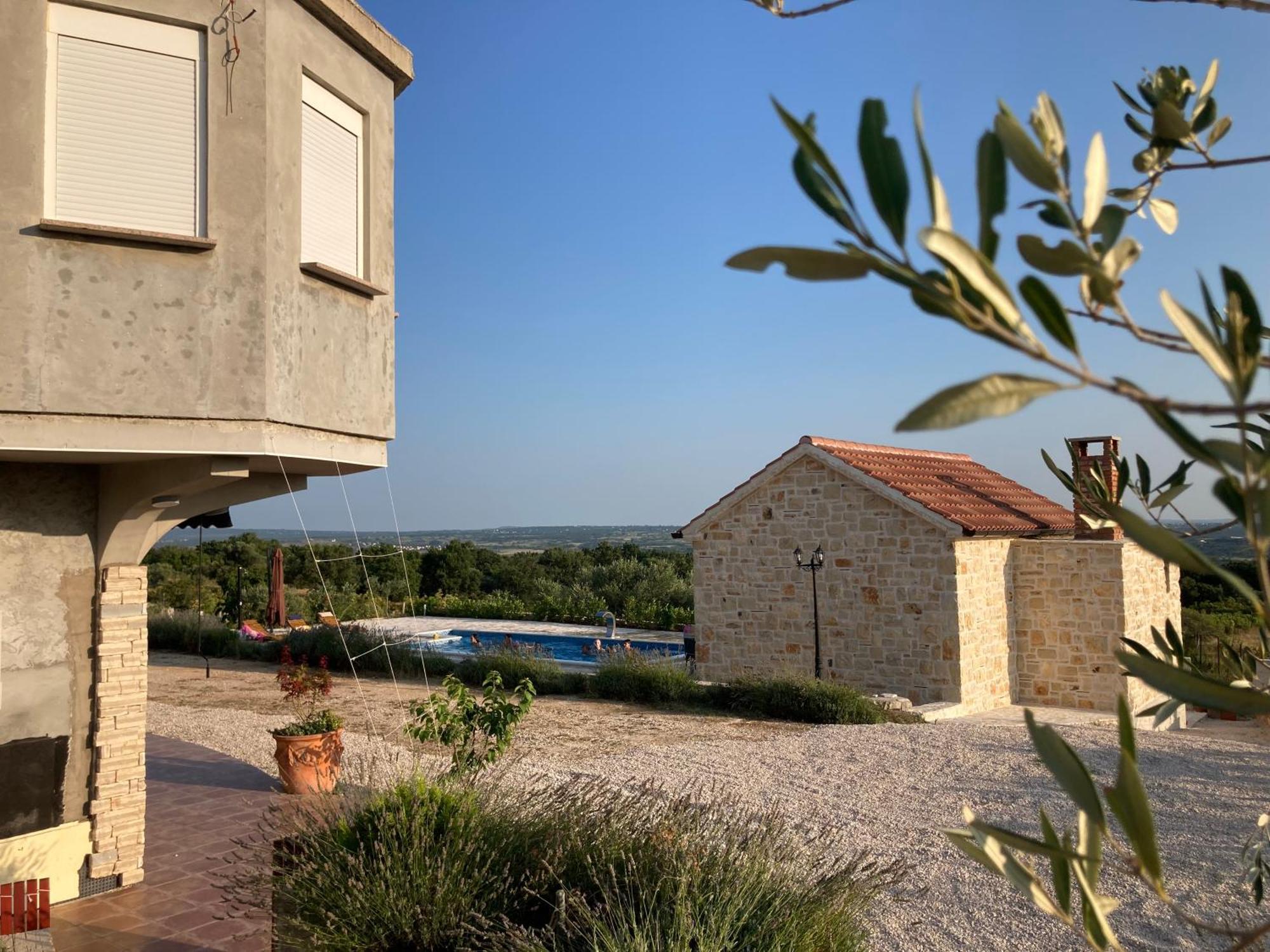 Villa Doci Zadar Ngoại thất bức ảnh