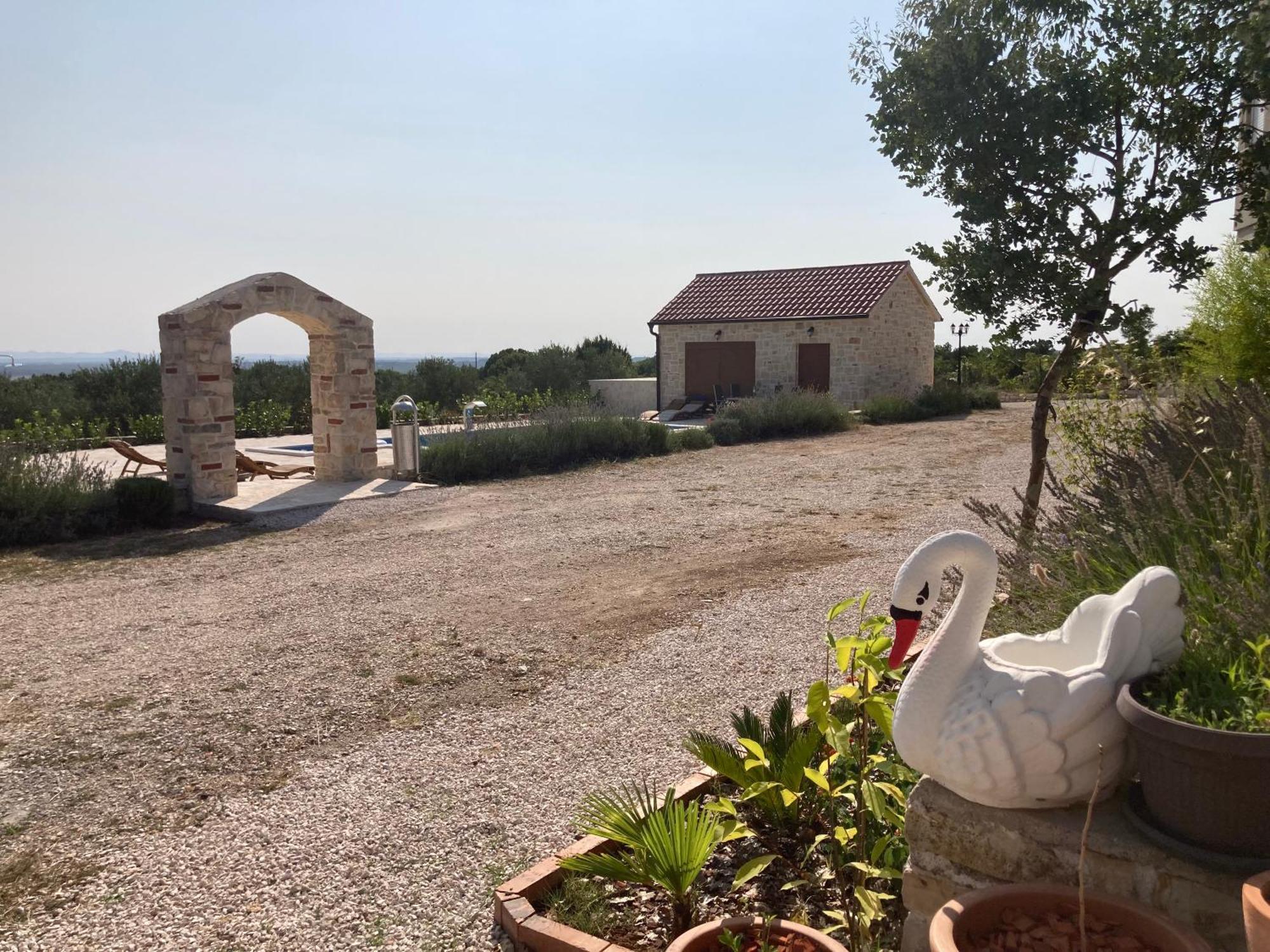Villa Doci Zadar Ngoại thất bức ảnh