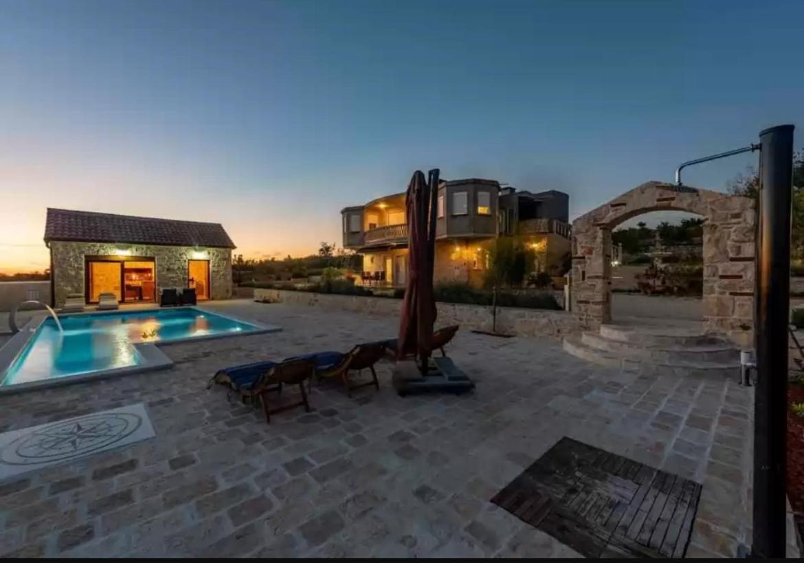 Villa Doci Zadar Ngoại thất bức ảnh