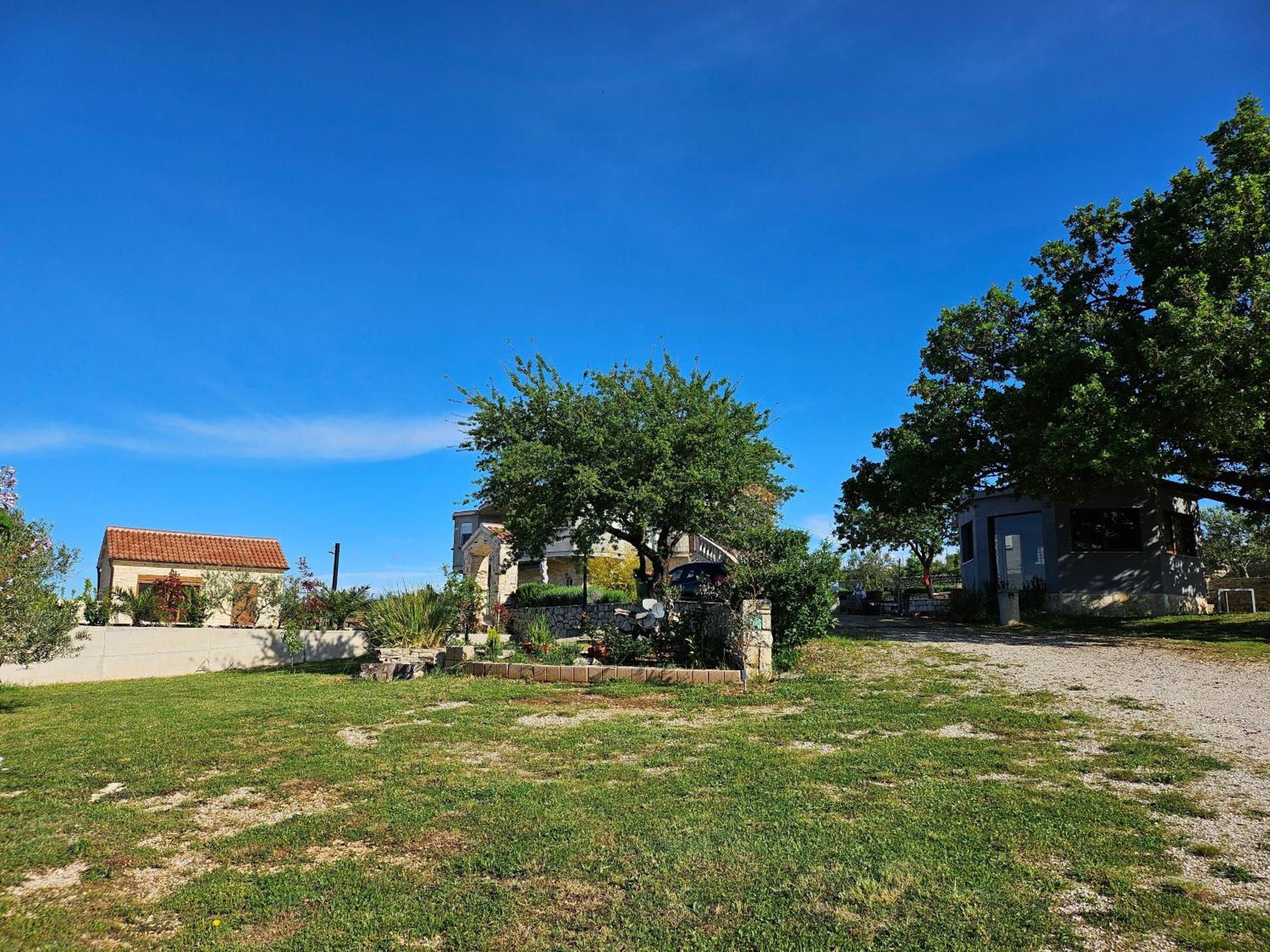 Villa Doci Zadar Ngoại thất bức ảnh